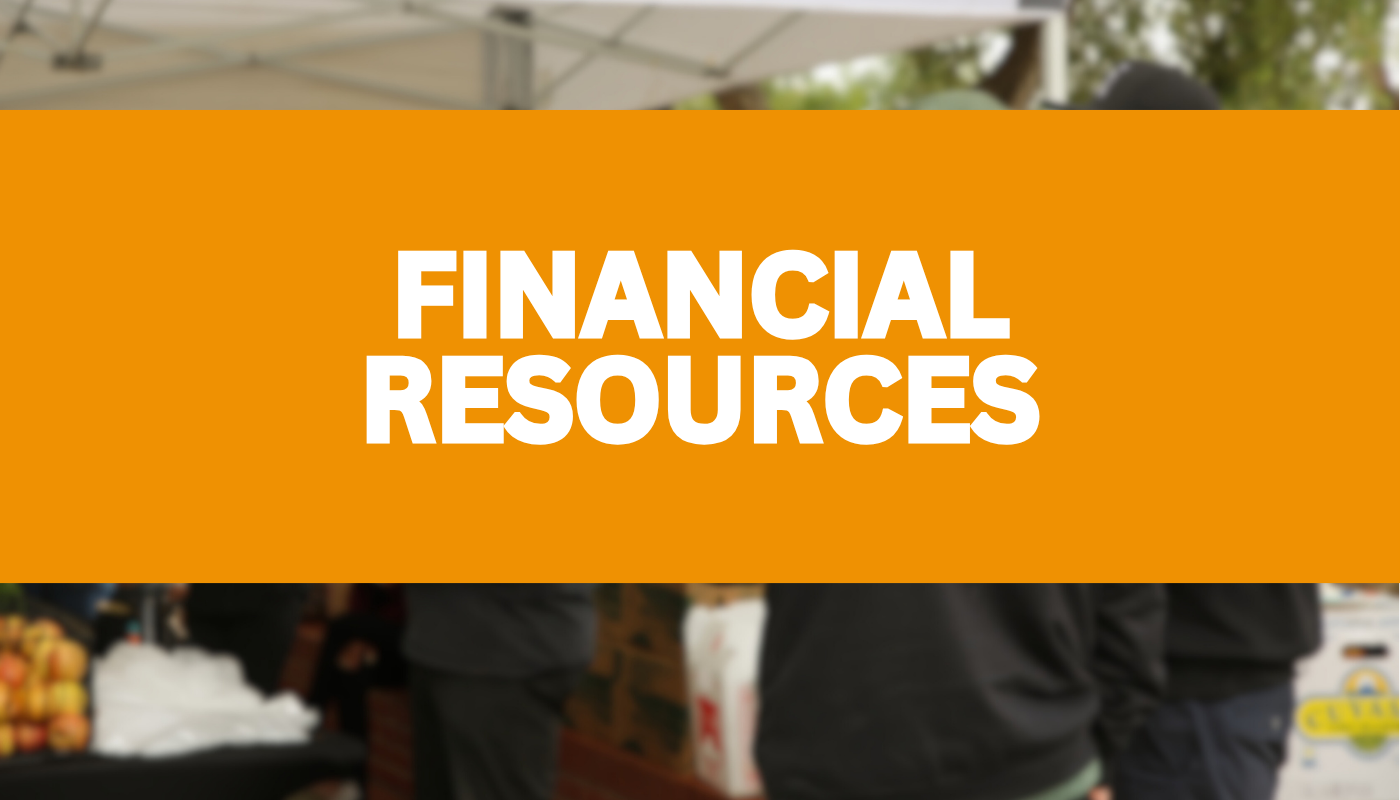 Food Resources at the BNC